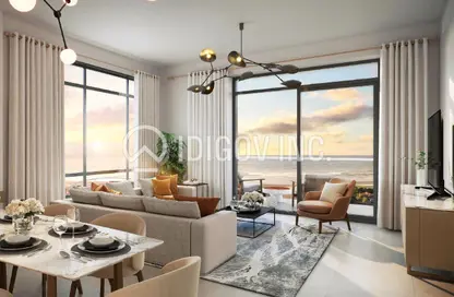 Apartment - 2 Bedrooms - 3 Bathrooms for sale in Crystal Residences - Maryam Island - Sharjah