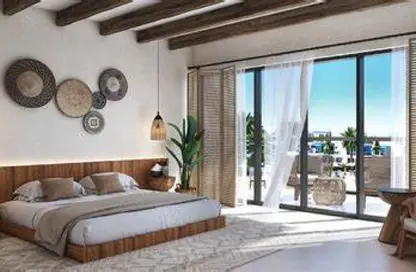 Townhouse - 4 Bedrooms - 4 Bathrooms for sale in Santorini - Damac Lagoons - Dubai
