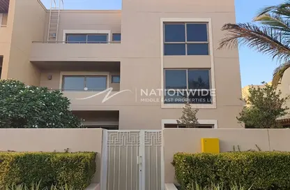 Townhouse - 4 Bedrooms - 5 Bathrooms for sale in Qattouf Community - Al Raha Gardens - Abu Dhabi