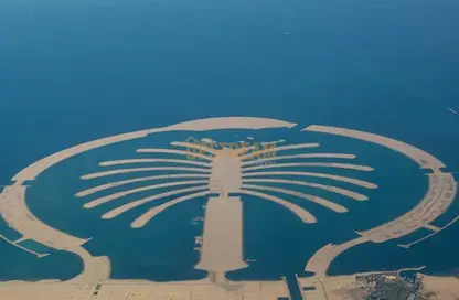 Land - Studio for sale in Palm Jebel Ali - Frond L - Palm Jebel Ali - Dubai