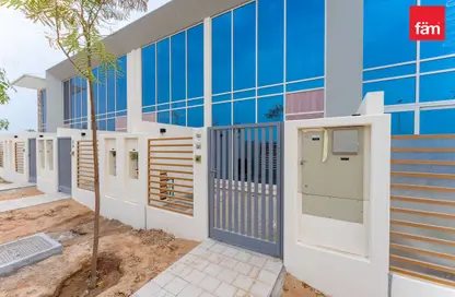 Townhouse - 1 Bedroom - 2 Bathrooms for rent in Rukan 3 - Dubai Land - Dubai
