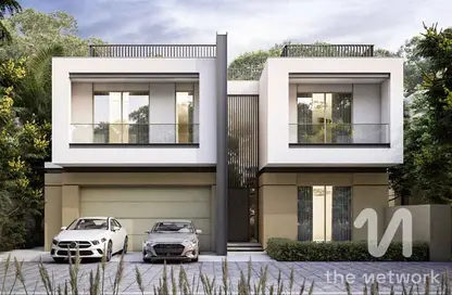 Villa - 6 Bedrooms - 7+ Bathrooms for sale in Sobha Elwood - Dubai Land - Dubai