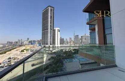 شقة - غرفة نوم - 2 حمامات للايجار في فندق ومساكن إس إل إس دبي - الخليج التجاري - دبي