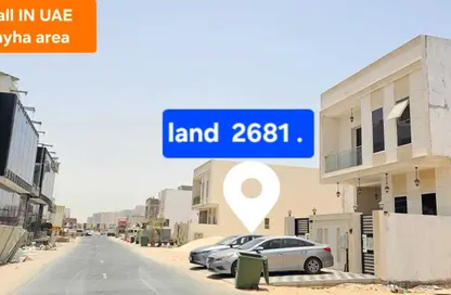 أرض - استوديو للبيع في الزاهية جاردنز - الزاهية - عجمان