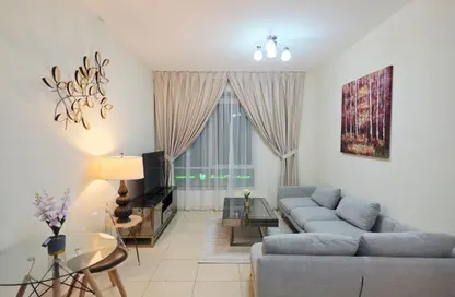 Apartment - Studio - 1 Bathroom for rent in Al Khan Corniche - Al Khan - Sharjah