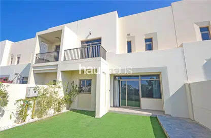 Villa - 3 Bedrooms - 3 Bathrooms for rent in Zahra Townhouses - Town Square - Dubai