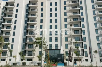 Apartment - Studio - 1 Bathroom for sale in Waters Edge - Yas Island - Abu Dhabi