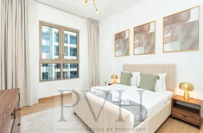 Apartment - 1 Bedroom - 1 Bathroom for rent in La Sirene - La Mer - Jumeirah - Dubai