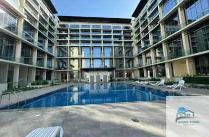 Apartment - 2 Bedrooms - 3 Bathrooms for rent in Oasis 2 - Oasis Residences - Masdar City - Abu Dhabi
