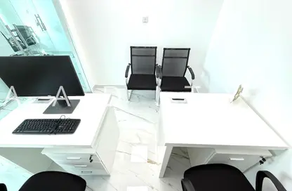 Office Space - Studio - 1 Bathroom for rent in Al Raffa - Bur Dubai - Dubai