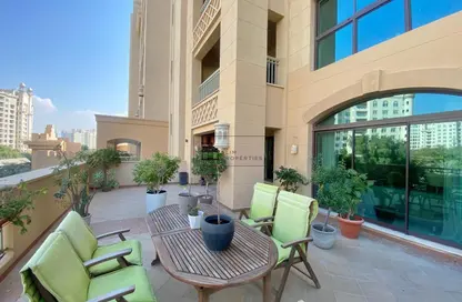 شقة - 2 غرف نوم - 3 حمامات للبيع في الميل الذهبي 9 - الميل الذهبي - نخلة جميرا - دبي