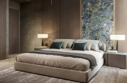 Apartment - Studio - 1 Bathroom for sale in The Central Downtown - Arjan - Dubai
