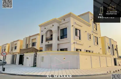 Villa - 6 Bedrooms - 7+ Bathrooms for sale in Al Helio 2 - Al Helio - Ajman