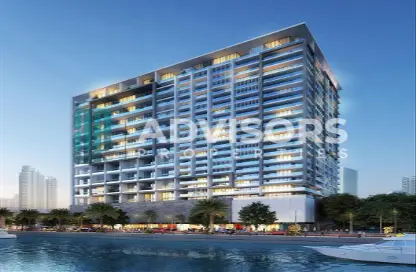 Apartment - Studio - 1 Bathroom for sale in Al Maryah Vista 2 - Al Maryah Island - Abu Dhabi