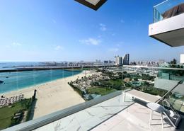 Apartment - 3 bedrooms - 4 bathrooms for rent in 1 JBR - Jumeirah Beach Residence - Dubai