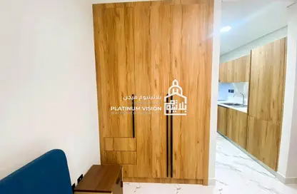 Apartment - Studio - 1 Bathroom for rent in Al Maryah Vista - Al Maryah Island - Abu Dhabi