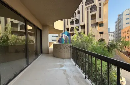 Apartment - 3 Bedrooms - 2 Bathrooms for rent in Golden Sands 1 - Mankhool - Bur Dubai - Dubai