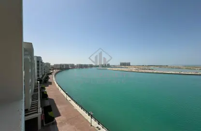 Apartment - 2 Bedrooms - 3 Bathrooms for rent in Lagoon B6 - The Lagoons - Mina Al Arab - Ras Al Khaimah