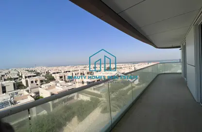 Apartment - 3 Bedrooms - 5 Bathrooms for rent in Qaryat Al Hidd - Saadiyat Island - Abu Dhabi