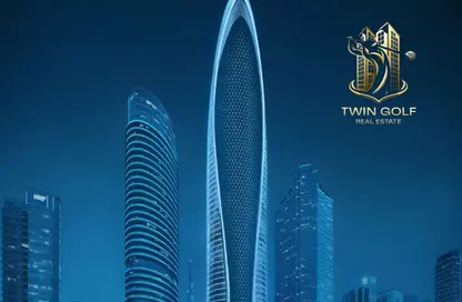 شقة - 2 غرف نوم - 3 حمامات للبيع في بينغاتي مرسيدس بنز - دبي وسط المدينة - دبي
