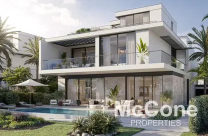 Villa - 4 Bedrooms - 5 Bathrooms for sale in Bay Villas - Dubai Islands - Deira - Dubai