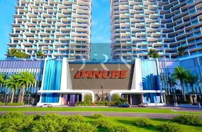 Apartment - Studio - 1 Bathroom for sale in Sportz by Danube - Dubai Sports City - Dubai