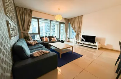 Apartment - 2 Bedrooms - 4 Bathrooms for sale in 29 Burj Boulevard Tower 1 - 29 Burj Boulevard - Downtown Dubai - Dubai