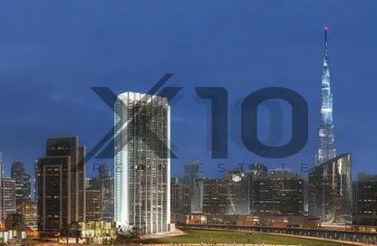 Apartment - 1 Bedroom - 1 Bathroom for sale in Peninsula Three - Peninsula - Business Bay - Dubai