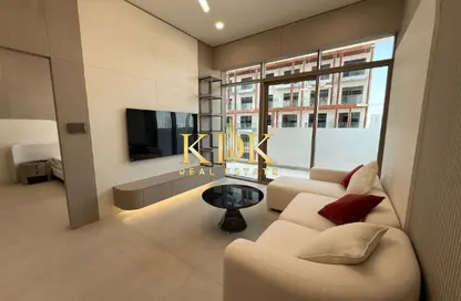 شقة - غرفة نوم - 2 حمامات للايجار في بيرل هاوس 3 - الضاحية 12 - قرية جميرا الدائرية - دبي