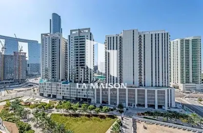 Apartment - 1 Bedroom - 1 Bathroom for sale in Reflection - Shams Abu Dhabi - Al Reem Island - Abu Dhabi