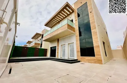 فيلا - 3 غرف نوم - 5 حمامات للبيع في الزاهية جاردنز - الزاهية - عجمان
