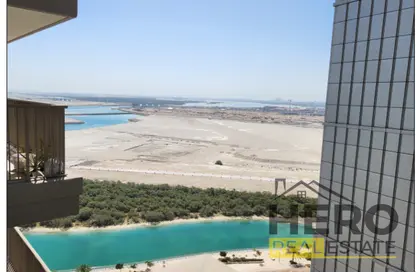 Apartment - 2 Bedrooms - 3 Bathrooms for rent in Reflection - Shams Abu Dhabi - Al Reem Island - Abu Dhabi