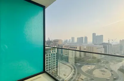 Apartment - Studio - 1 Bathroom for rent in Binghatti Azure - Jumeirah Village Circle - Dubai