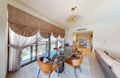Apartment - 3 Bedrooms - 4 Bathrooms for rent in Sunset at Creek Beach - Creek Beach - Dubai Creek Harbour (The Lagoons) - Dubai