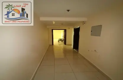 Apartment - 1 Bedroom - 2 Bathrooms for rent in Al Naemiya Tower 2 - Al Naemiya Towers - Al Nuaimiya - Ajman