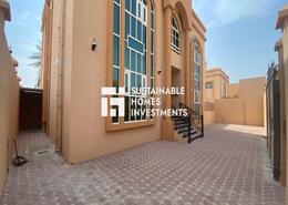 Villa - 4 bedrooms - 5 bathrooms for rent in Al Bahia - Abu Dhabi