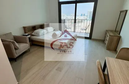 شقة - 1 حمام للايجار في عزيزي العنبر - الفرجان - دبي شقة - 1 حمام للايجار في عزيزي العنبر - الفرجان - دبي