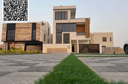 Villa - 6 Bedrooms - 7 Bathrooms for sale in Al Bahia Hills - Al Bahia - Ajman Villa - 6 Bedrooms - 7 Bathrooms for sale in Al Bahia Hills - Al Bahia - Ajman