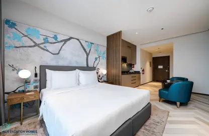 Hotel  and  Hotel Apartment - 1 Bathroom for rent in Millennium Place Barsha Heights Hotel - Barsha Heights (Tecom) - Dubai