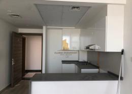 Kitchen image for: Apartment - 1 bedroom - 1 bathroom for rent in Bloom Towers B - Bloom Towers - Jumeirah Village Circle - Dubai, Image 1