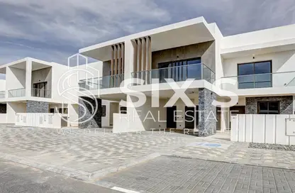 Villa - 3 Bedrooms - 5 Bathrooms for sale in Yas Acres - Yas Island - Abu Dhabi