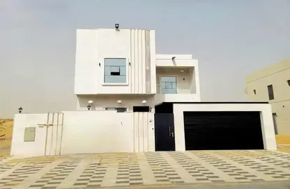 Villa - 5 Bedrooms - 7 Bathrooms for sale in Al Yasmeen 1 - Al Yasmeen - Ajman