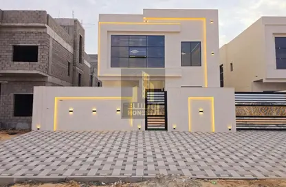 Villa - 3 Bedrooms - 5 Bathrooms for sale in Al Helio 2 - Al Helio - Ajman