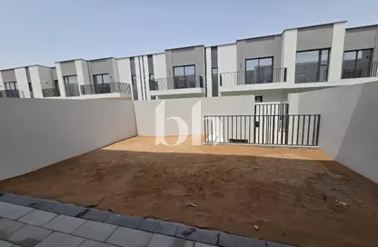 Townhouse - 3 Bedrooms - 4 Bathrooms for sale in Greenview - EMAAR South - Dubai South (Dubai World Central) - Dubai