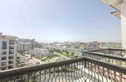 شقة - 2 غرف نوم - 3 حمامات للايجار في أنسام - جزيرة الياس - أبوظبي