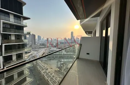 Apartment - 1 Bedroom - 1 Bathroom for rent in Binghatti Nova - Jumeirah Village Circle - Dubai