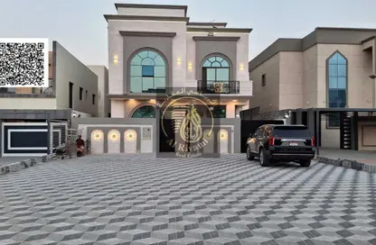 Villa - 7 Bedrooms - 7+ Bathrooms for sale in Al Helio 2 - Al Helio - Ajman