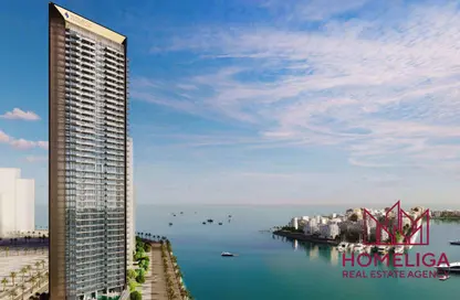 Apartment - 2 Bedrooms - 2 Bathrooms for sale in Nautica One - Maritime City - Dubai