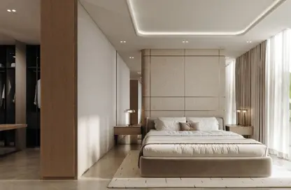 Apartment - 3 Bedrooms - 4 Bathrooms for sale in Pinnacle - Dubai Hills Estate - Dubai