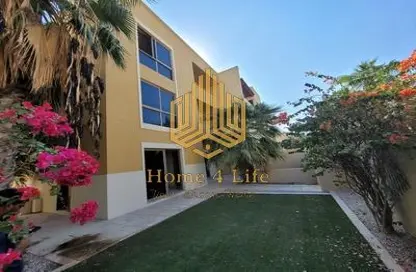 Townhouse - 4 Bedrooms - 5 Bathrooms for sale in Al Mariah Community - Al Raha Gardens - Abu Dhabi